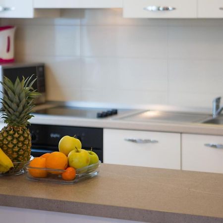 Arijana Apartman Free Private Garage Split Kültér fotó