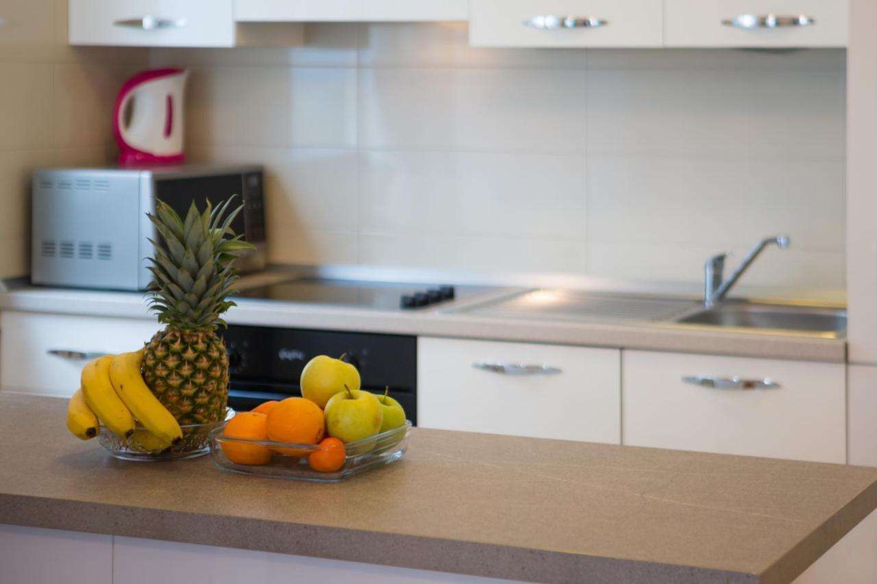 Arijana Apartman Free Private Garage Split Kültér fotó
