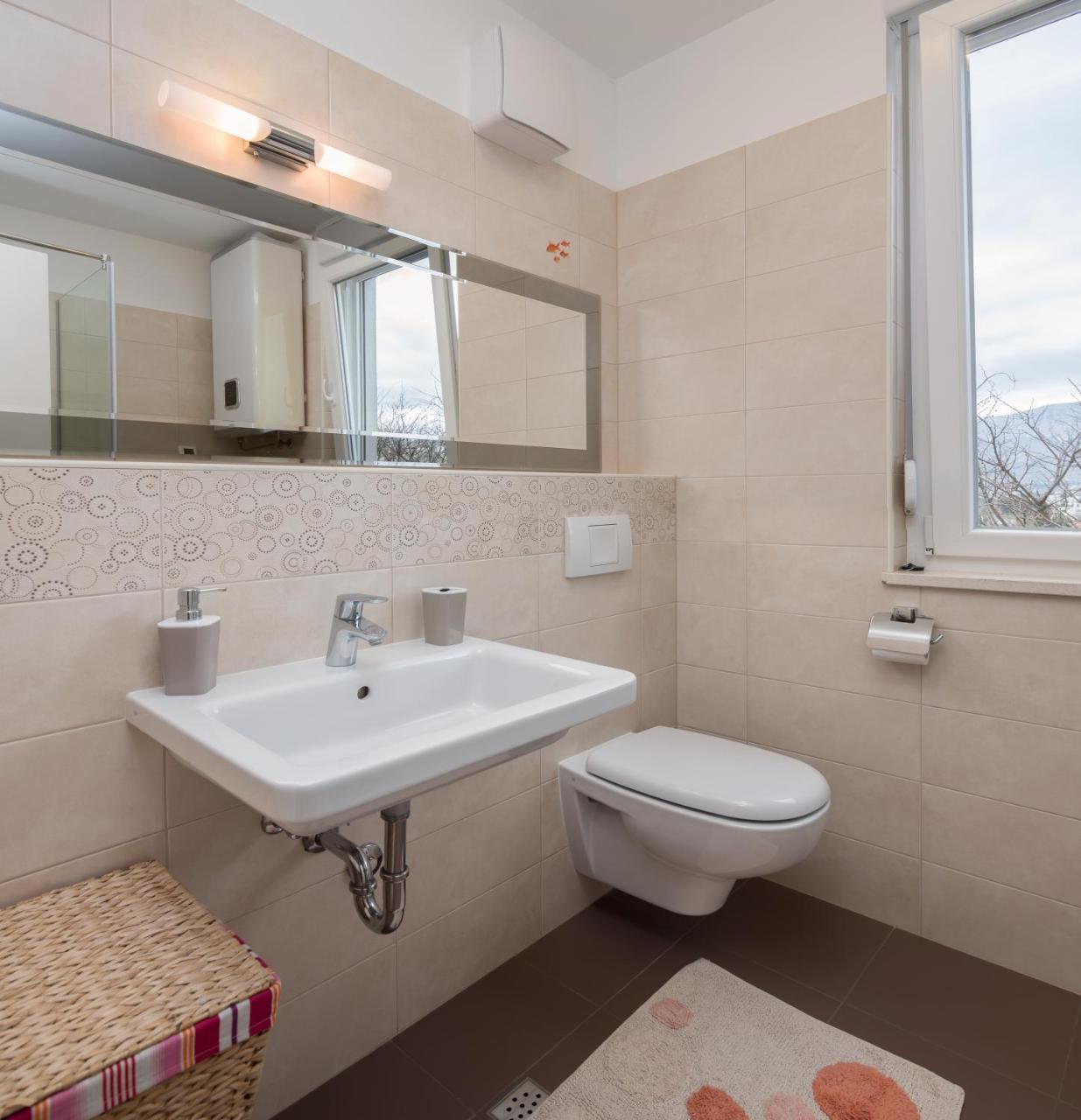 Arijana Apartman Free Private Garage Split Kültér fotó