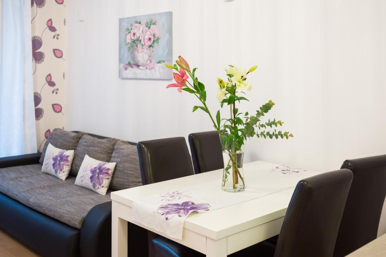 Arijana Apartman Free Private Garage Split Kültér fotó