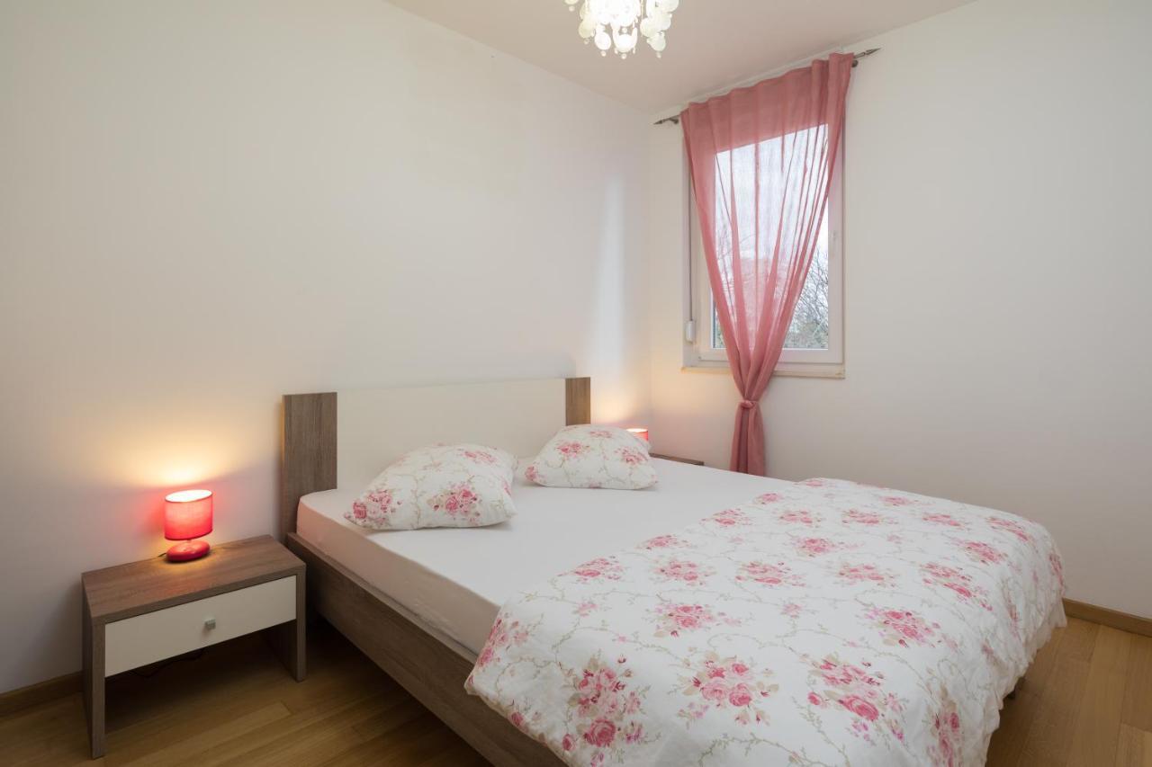 Arijana Apartman Free Private Garage Split Kültér fotó
