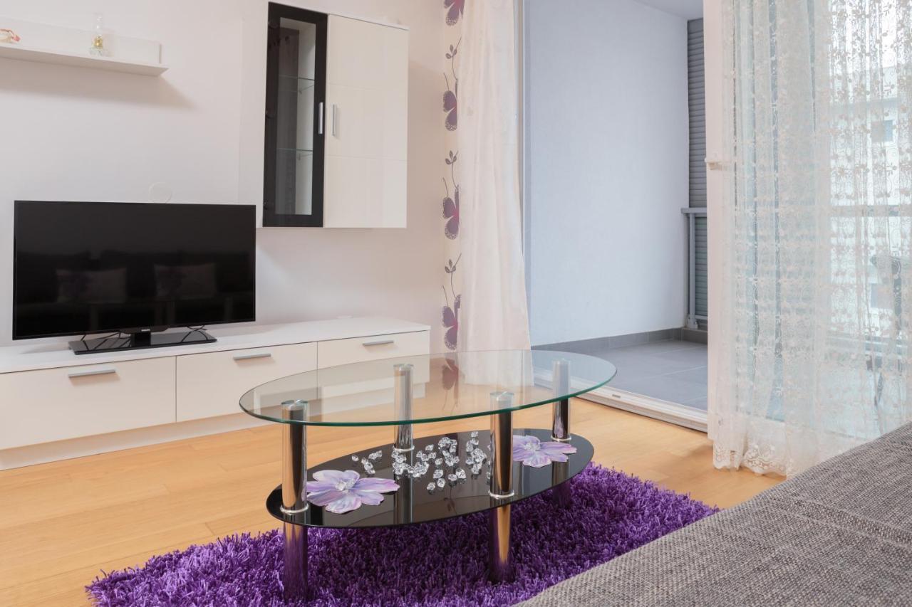 Arijana Apartman Free Private Garage Split Kültér fotó