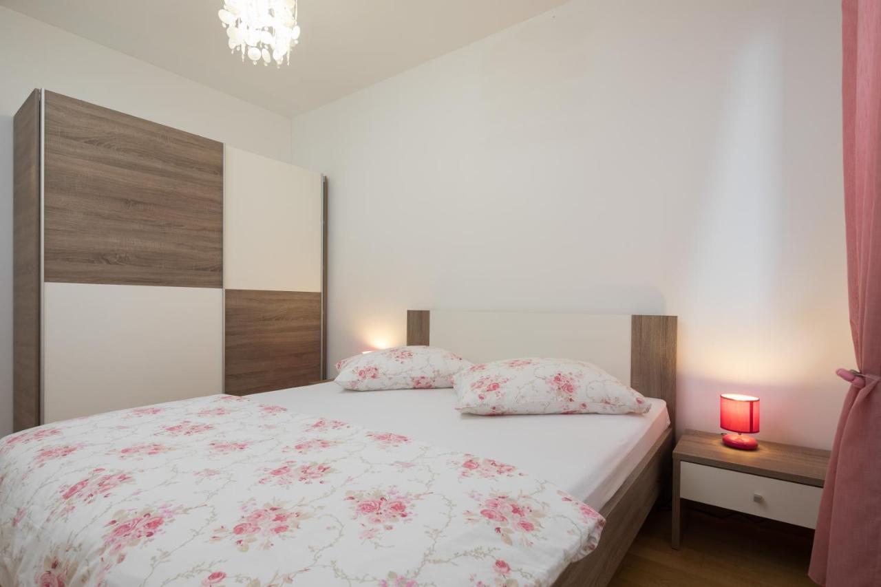 Arijana Apartman Free Private Garage Split Kültér fotó