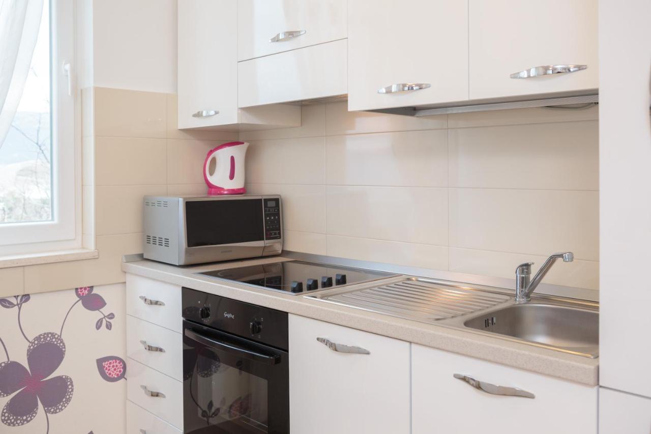 Arijana Apartman Free Private Garage Split Kültér fotó