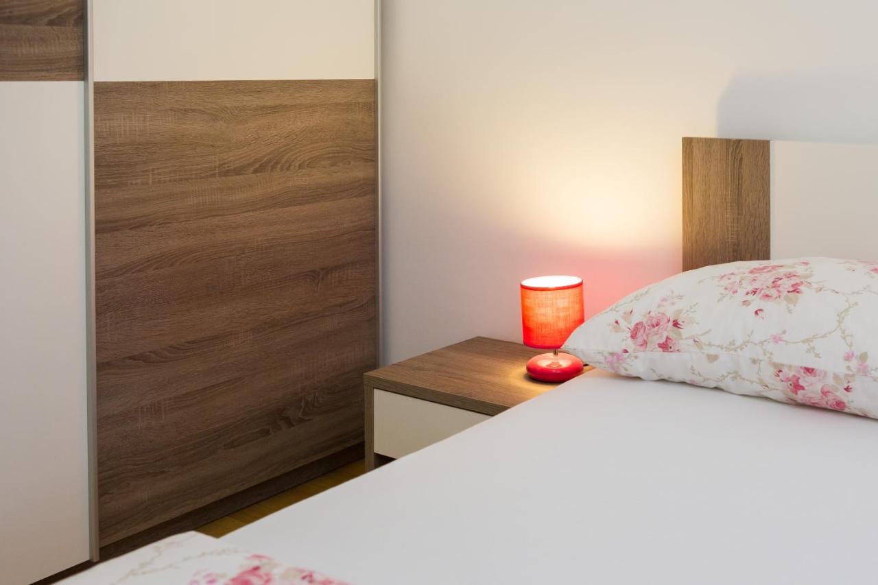 Arijana Apartman Free Private Garage Split Kültér fotó