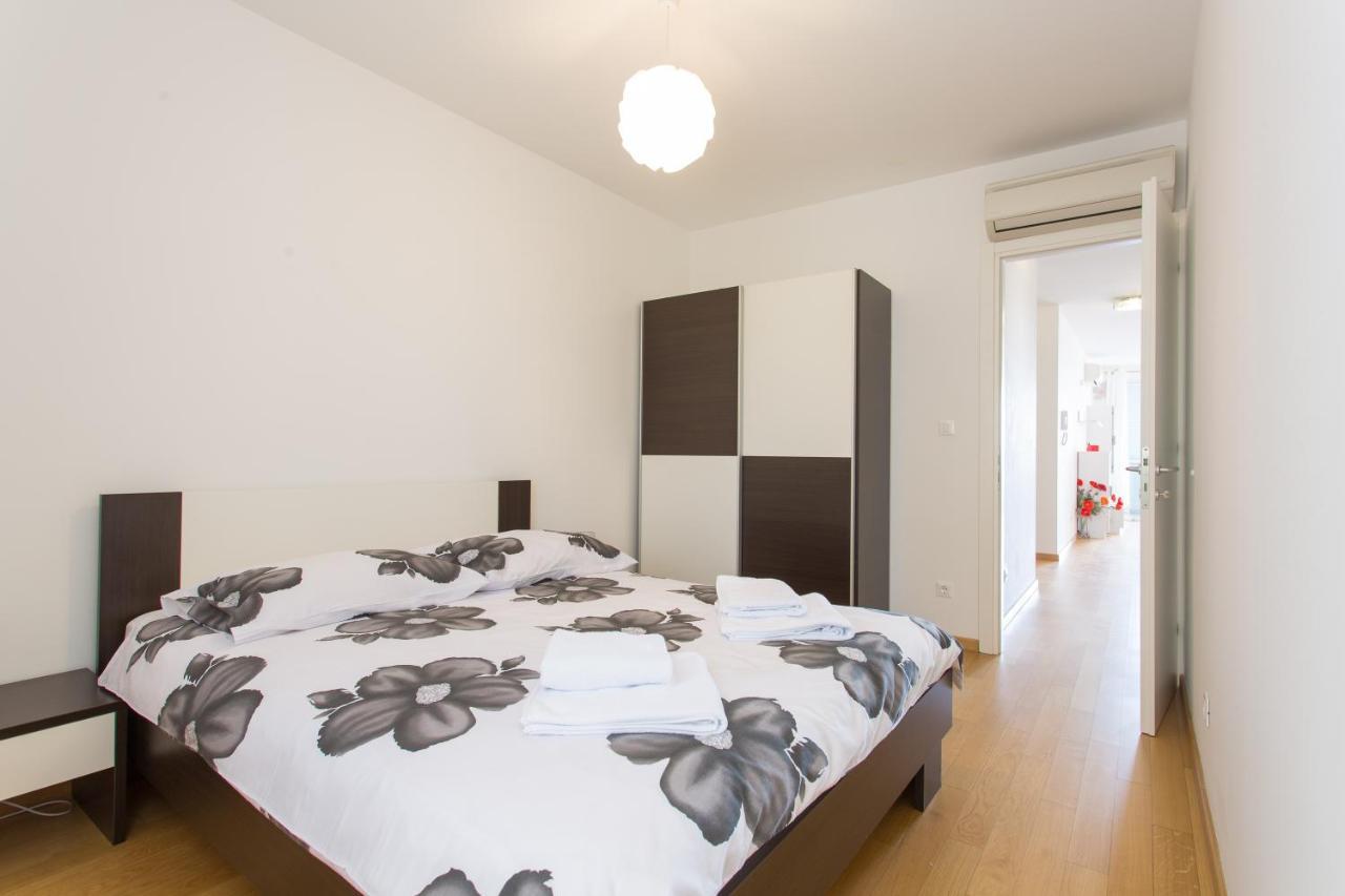 Arijana Apartman Free Private Garage Split Kültér fotó