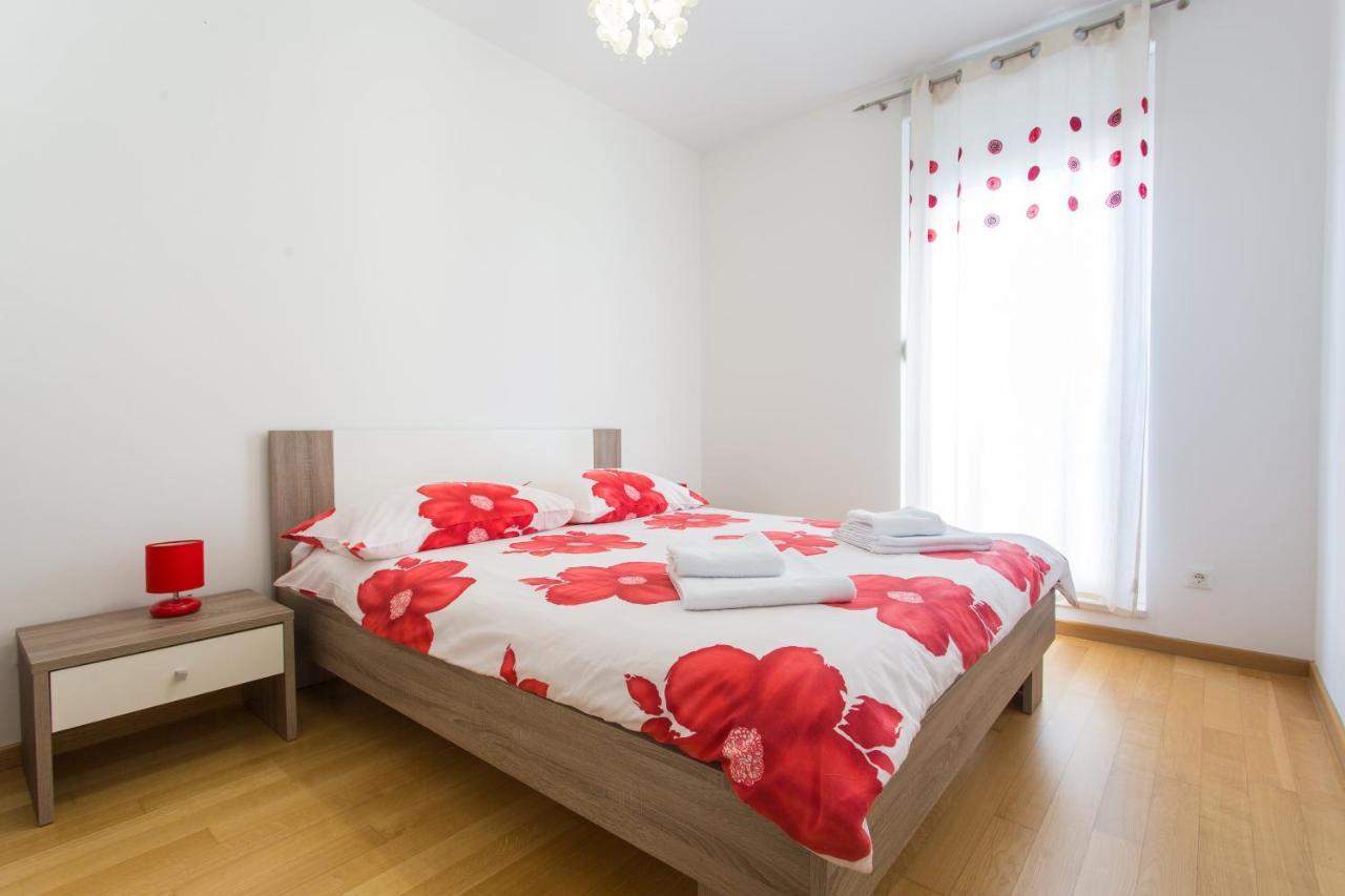 Arijana Apartman Free Private Garage Split Kültér fotó