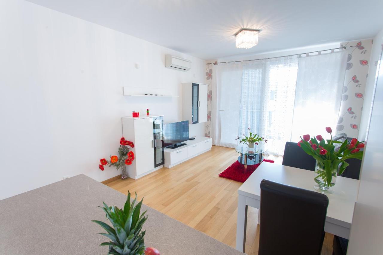Arijana Apartman Free Private Garage Split Kültér fotó
