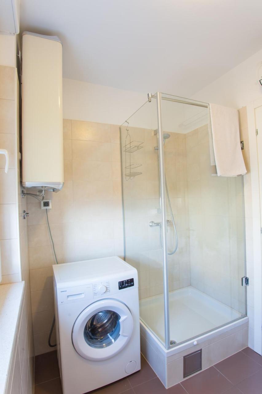 Arijana Apartman Free Private Garage Split Kültér fotó