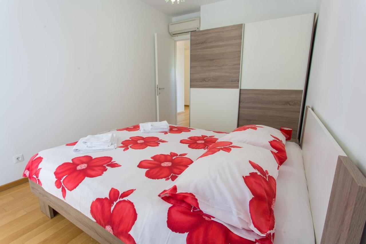 Arijana Apartman Free Private Garage Split Kültér fotó