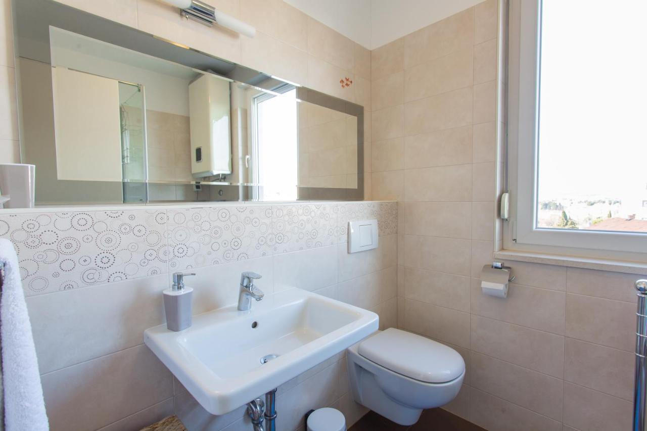 Arijana Apartman Free Private Garage Split Kültér fotó